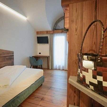 Olimpionico Hotel Castello–Molina di Fiemme Kültér fotó