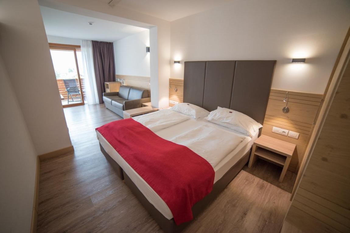 Olimpionico Hotel Castello–Molina di Fiemme Kültér fotó