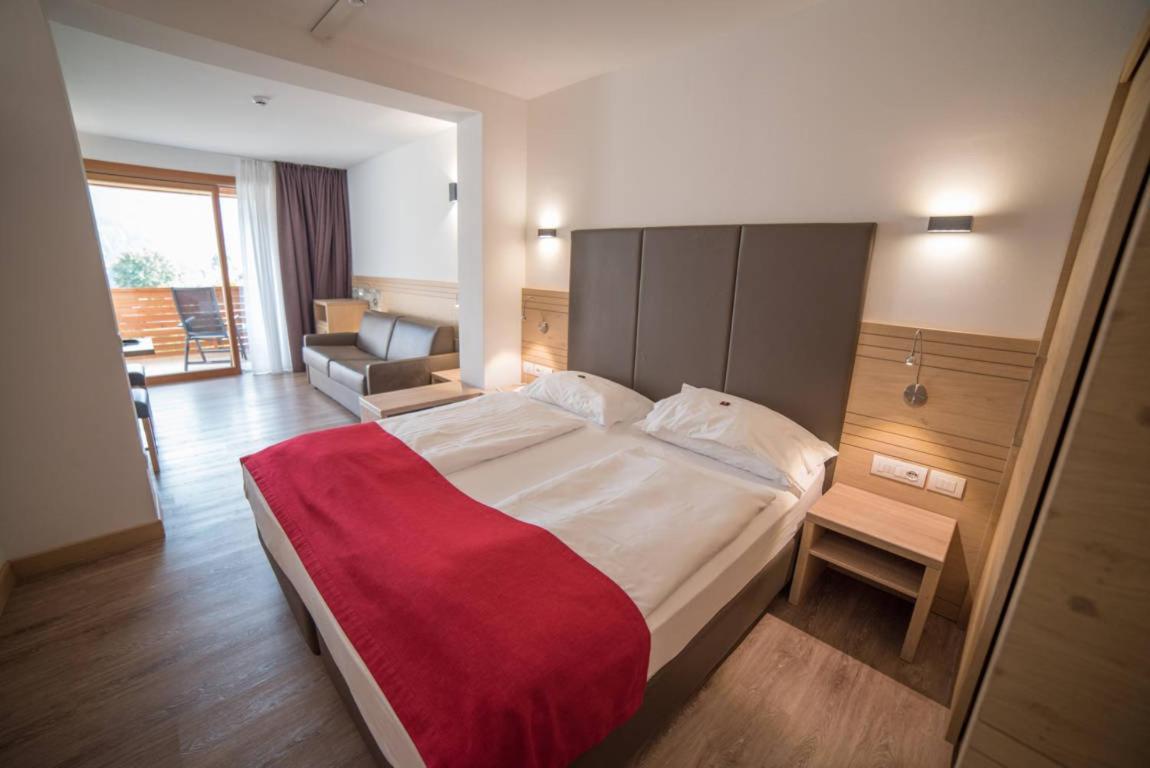 Olimpionico Hotel Castello–Molina di Fiemme Kültér fotó