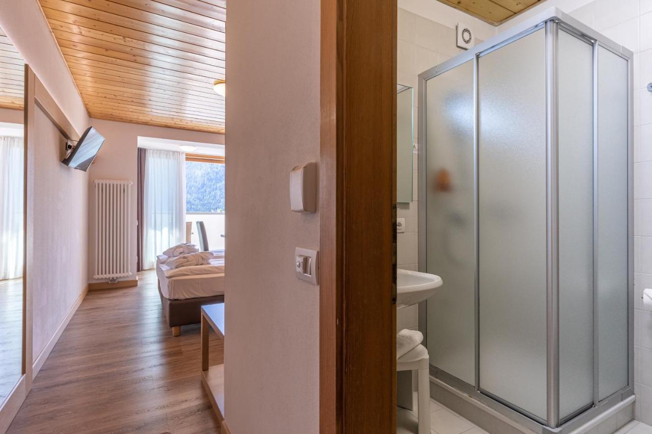 Olimpionico Hotel Castello–Molina di Fiemme Kültér fotó