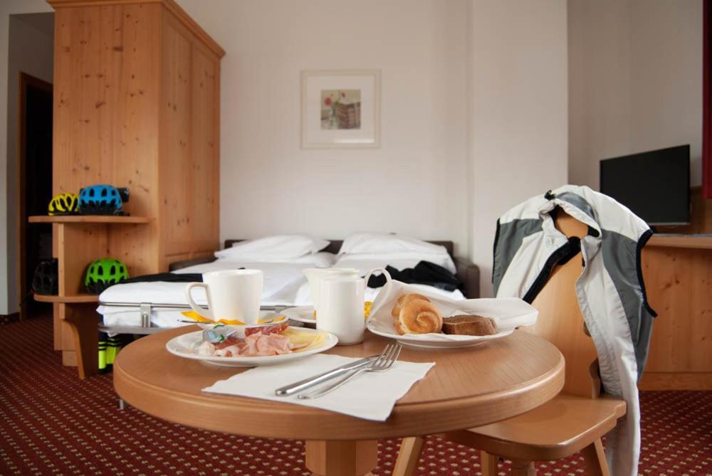 Olimpionico Hotel Castello–Molina di Fiemme Kültér fotó