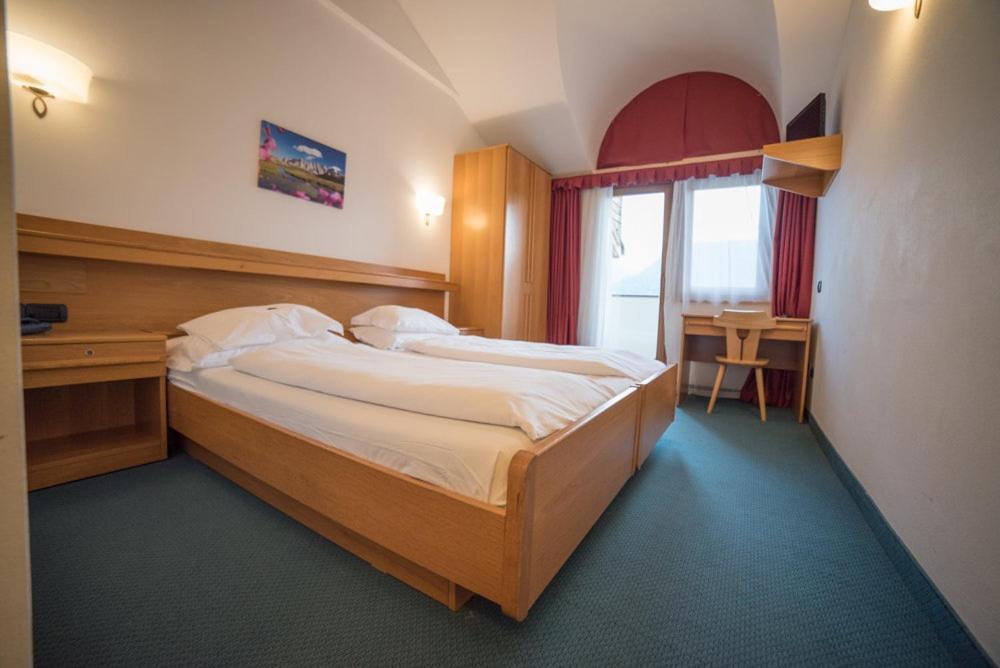 Olimpionico Hotel Castello–Molina di Fiemme Kültér fotó