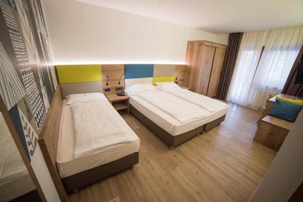 Olimpionico Hotel Castello–Molina di Fiemme Kültér fotó