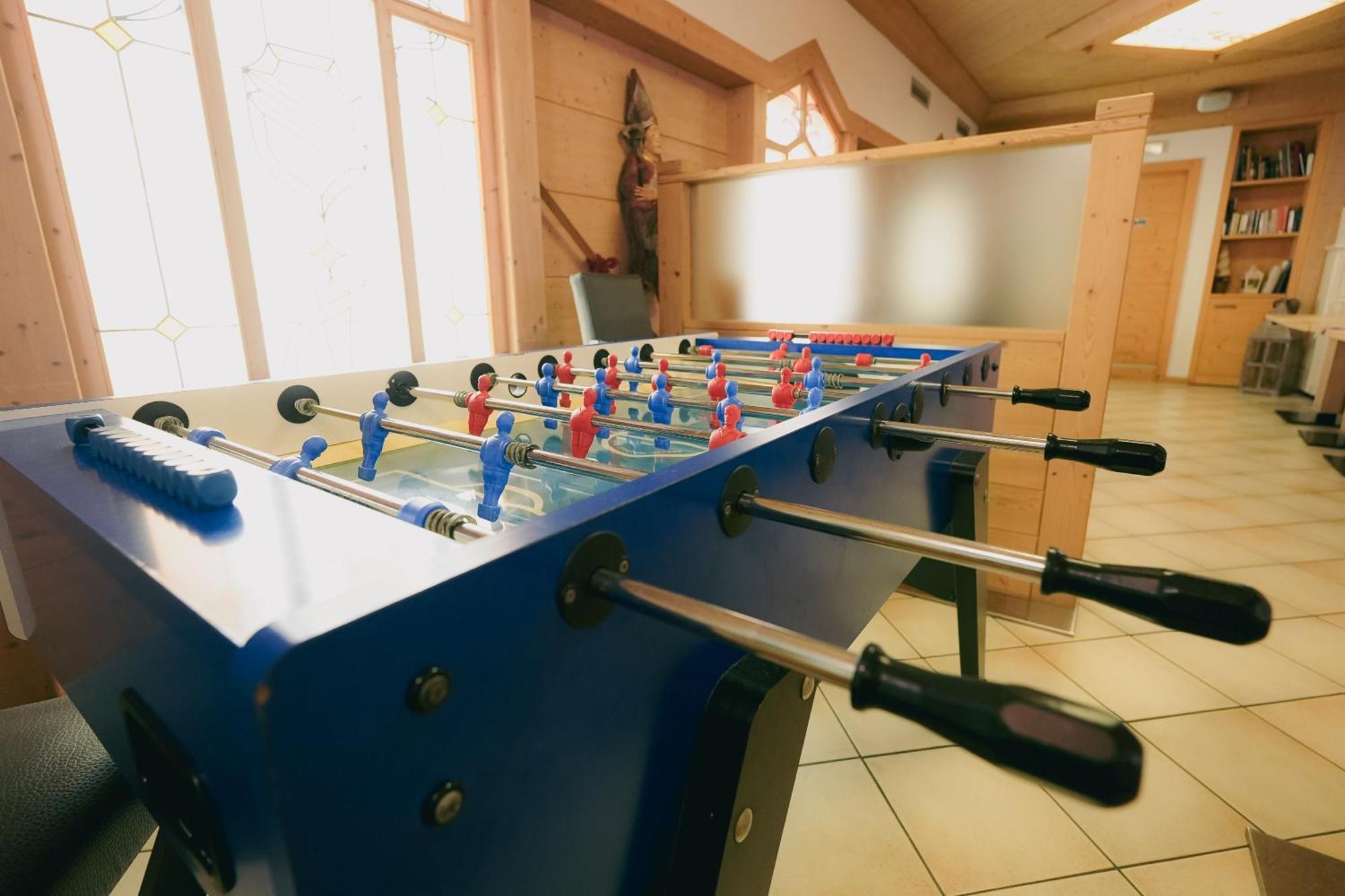 Olimpionico Hotel Castello–Molina di Fiemme Kültér fotó