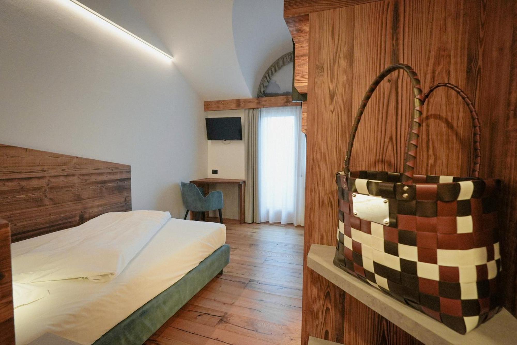 Olimpionico Hotel Castello–Molina di Fiemme Kültér fotó